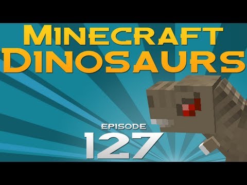 Minecraft Dinosaurs! - Episode 127 - Lost in the Nether