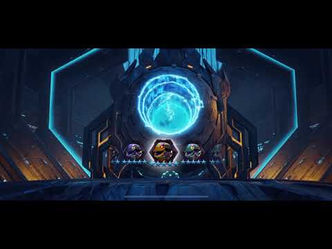 Opening a five star sharkticon￼ Crystal