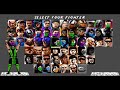 ULTIMATE MORTAL KOMBAT TRILOGY HACK MEGA DRIVE REPTILE MK2 GAMEPLAY COMPLETA