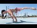 Project Planche: Simonster Strength
