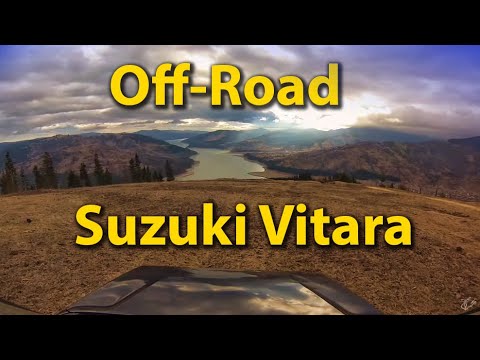 Off Road Suzuki Vitara: Lacul Izvorul Muntelui