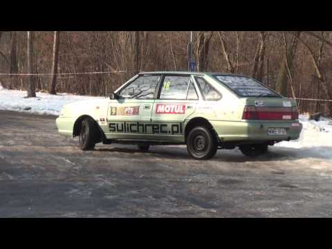 Sz. Sulich /D. Gierłowski- Polonez Caro - 2 Runda KWC Królewski Winter Cup  Tor Służewiec 2017