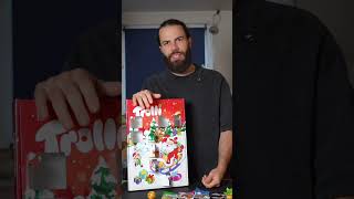 Trolli Adventskalender 2025 Unboxing