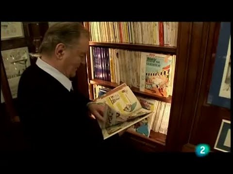 Albert Uderzo "Página 2" (03/01/2010)