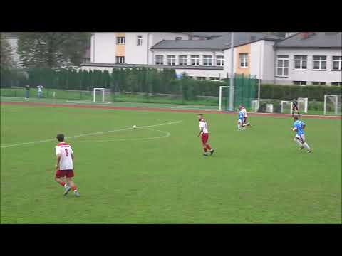 Halniak Maków Podh - LKS Gorzów 1-2 (0-2)