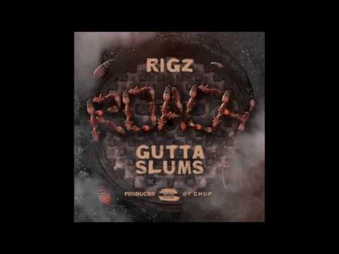 Rigz & Chup - Da Trap Couch feat. Jai Black (Roach Gutta Slums LP)