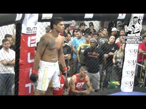 BH Fight MMA Grand Prix - Douglas Rakchal vs Daniel Chicão