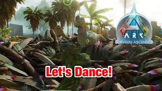 【ゆっくり実況】ARK Survival Ascended PS5　躍りまくる件 　　#20