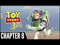 Toy Story 3 PS3 Chapter 8 Haunted Bakery