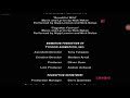 Curious George 3 Back To The Jungle 2015 End Credits PBS Kids 2019