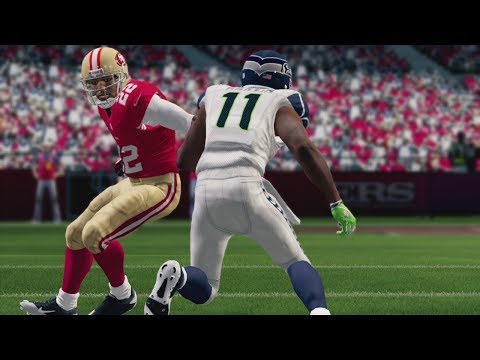 Madden 25 Top 10 Plays of the Week Episode #28 - No Mercy Percy Harvin!