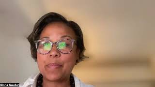 Ward 6 Council candidate Gloria Ann Nauden
