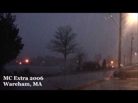 [HD] Mass Coastal 2006 returns to service on triple header - 4/6/17