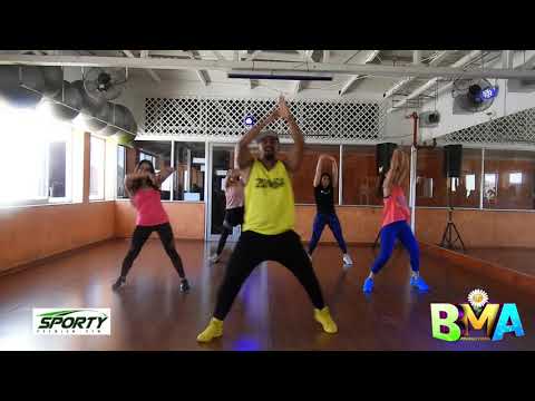 SUBE SUBE THALIA Y FONSECA CHOREO ELI, PABLO Y MZ GUIDO