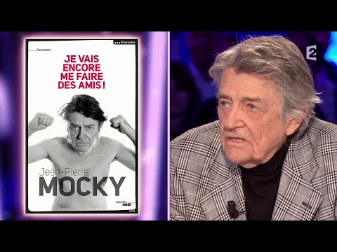Jean-Pierre Mocky - On n'est pas couché 2 mai 2015 #ONPC
