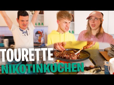 Tourette Quartett macht Schwedische Ostereier! 🤣  ESKALIERT