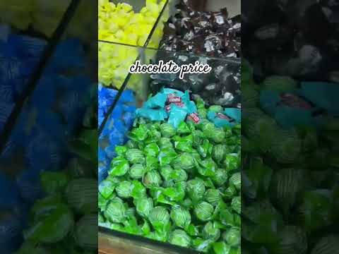(Madina k,s,a) chocolate price #vlog #madina