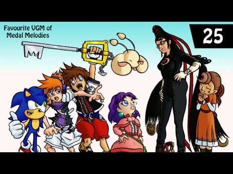 Golden VGM Collection #3!