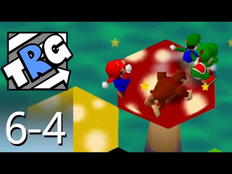 Mario Party Trilogy - Luigi’s Engine Room [4]