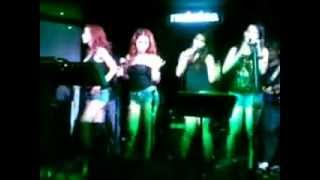 I Love The Nightlife- Detour G Band with jen Musica Bar Greenhills