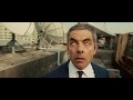 Johnny English Reborn Catching The Chinese Intruder Funny Clip Ft Rowan Atkinson