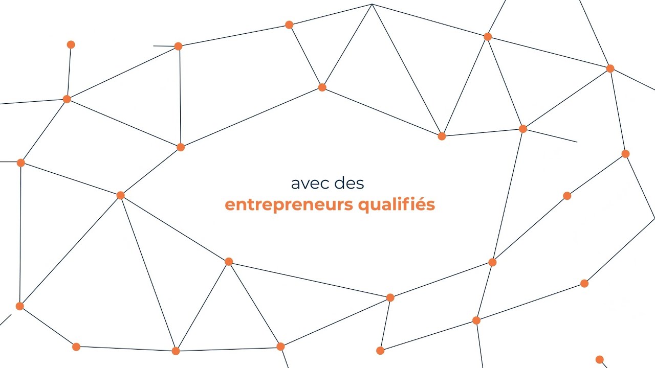 Franchise Network Event Motion Design