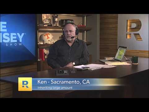 I just inherited 50 MILLION dollars. What should I do with it?