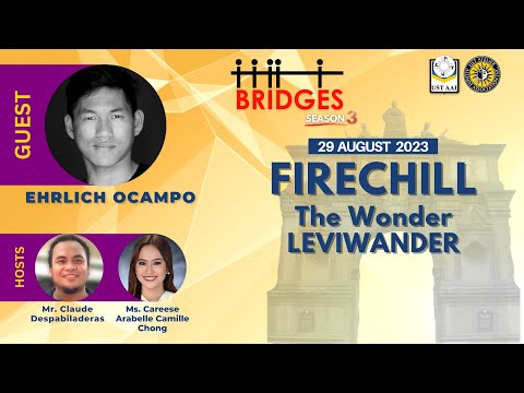 BRIDGES EP124 - Firechill The Wonder Leviwander