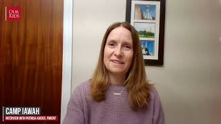 Camp IAWAH video review by Parent Patricia Kaiser