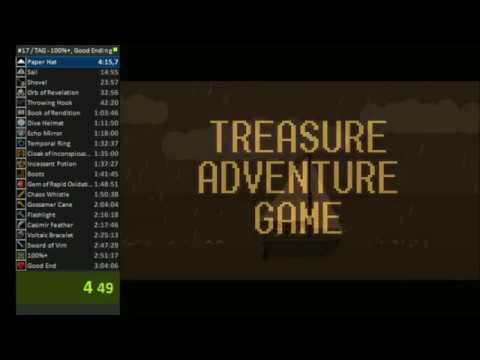 Treasure Adventure Game PC