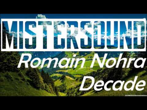 Romain Nohra - Decade