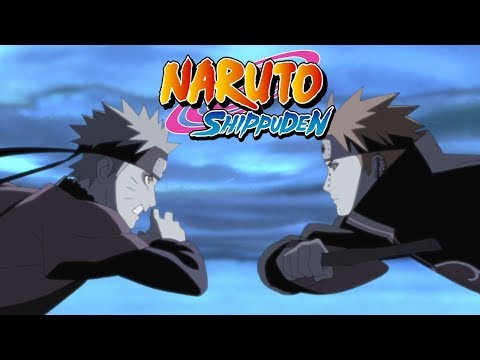 Naruto Shippuden Opening 7 | Toumei Datta Sekai (HD)