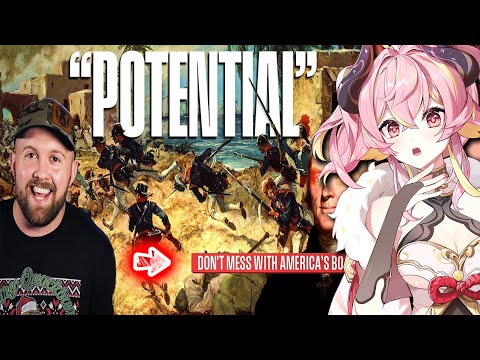 America Dismantles Pirate Nations For Touching Their Boats - The Barbary Wars | Yuikai Reaction