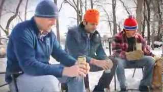 My First Morning Wood: Camping With Dad