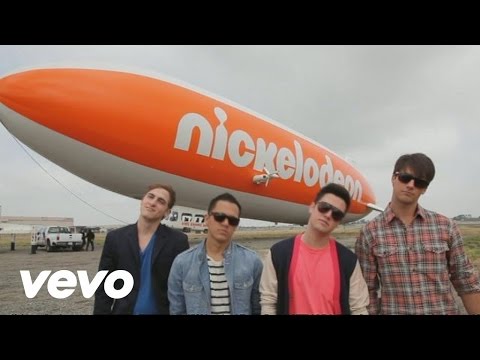 Big Time Rush - Time of Our Life (Live from Kids' Choice Awards 2012)