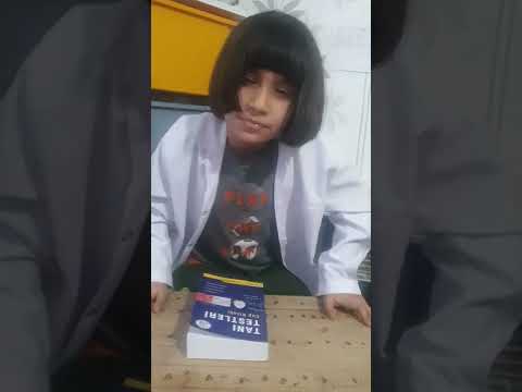 YouTube video