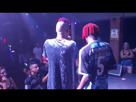 EU SOU MODELO AO VIVO - NO BAILE DO MC LIL ‹ MC MODELO  ›