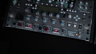 Video thumbnail for STAM AUDIO 1073MPA 2-Channel Preamp - The Gear Gods Review | GEAR GODS by Trey Xavier