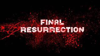 Final Resurrection - Black Light