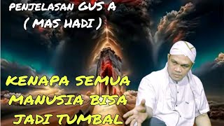 Download lagu KENAPA MANUSIA BISA JADI TUMBAL mp3