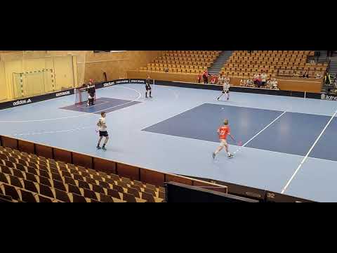 210912  Period 2. Mölndal IBF - Höllvikens IBF Linköpings sporthall