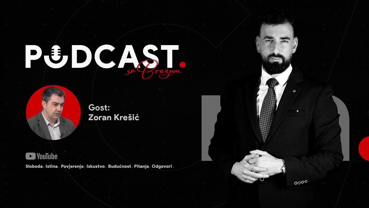 Zoran Krešić otkriva: Čoviću godi treći entitet ali čeka; Dodik ima dogovor s Amerikancima!