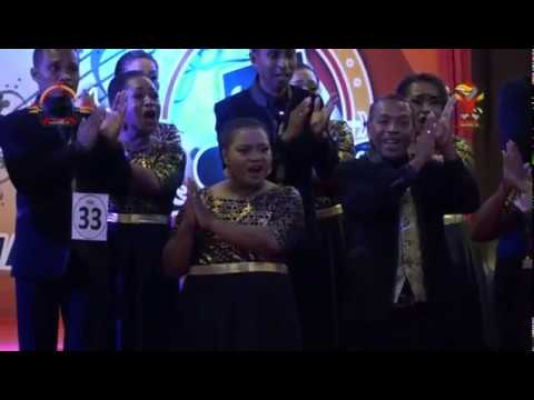 PSDC BIAK NUMFOR -  (Lagu Pilihan Bebas) PESPARAWI NASIONAL XII PONTIANAK