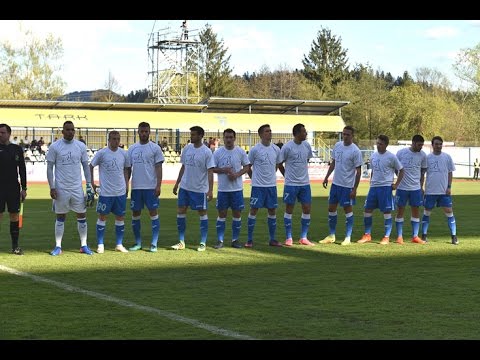 PLTS, 28. kolo: Kalcer Radomlje - Domžale 1:1