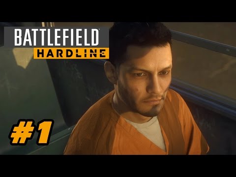 Let's Play - Battlefield Hardline - Episode 1