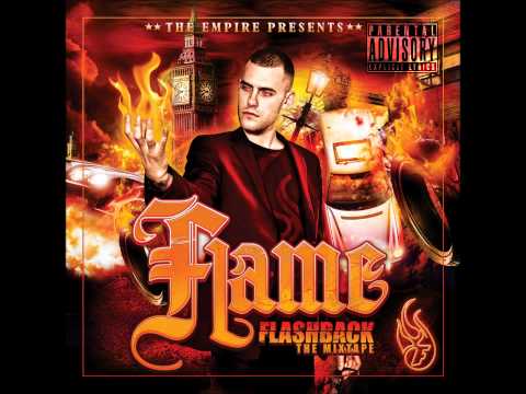 9. Flame - Final Curtain (Prod by Unbreakable) [Mix Tape: Flash Back]