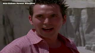 Jason David Frank in Power Rangers | Power Rangers Official video