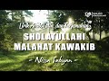 Lirik Sholatullahi Malahat Kawakib Nissa Sabyan Menyentuh Hati Lirik Arab Latin Dan Terjemahan