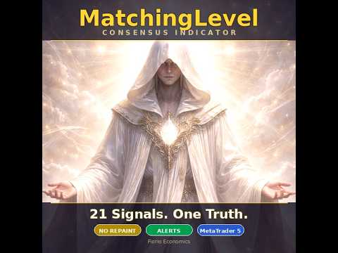 Video MatchingLevel Consensus Indicator