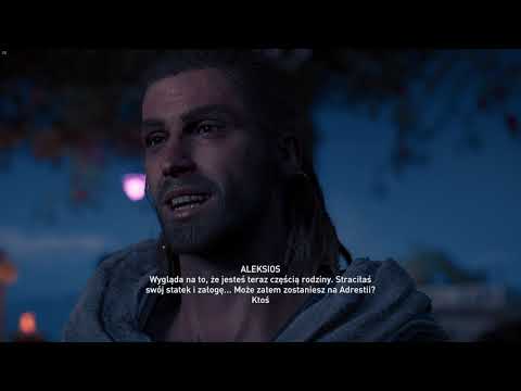 Assassin’s Creed: Odyssey: Pamiętna noc PL